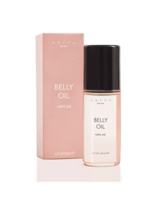Clean Beauty Belly Oil For Stretch Marks, Mini Me