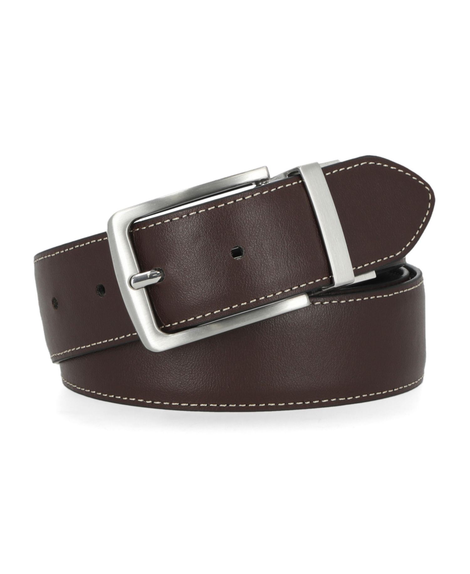 Men's 35mm Feather Edge Reversible Belt