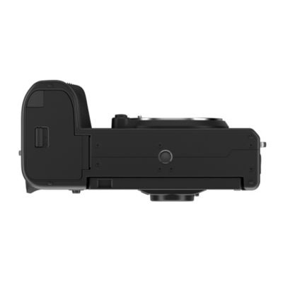 X-S20 Mirrorless Camera, Black