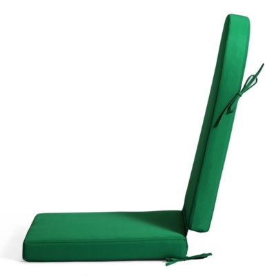 Patio Outdoor Adirondack Chair Cushion 20 x 22 x 29 inches