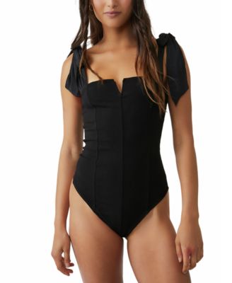 Free People - Women's Lola Bodysuit