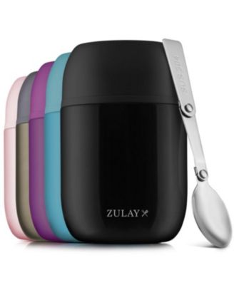 Vacuum Insulated Stainless Steel Food Jar 16oz