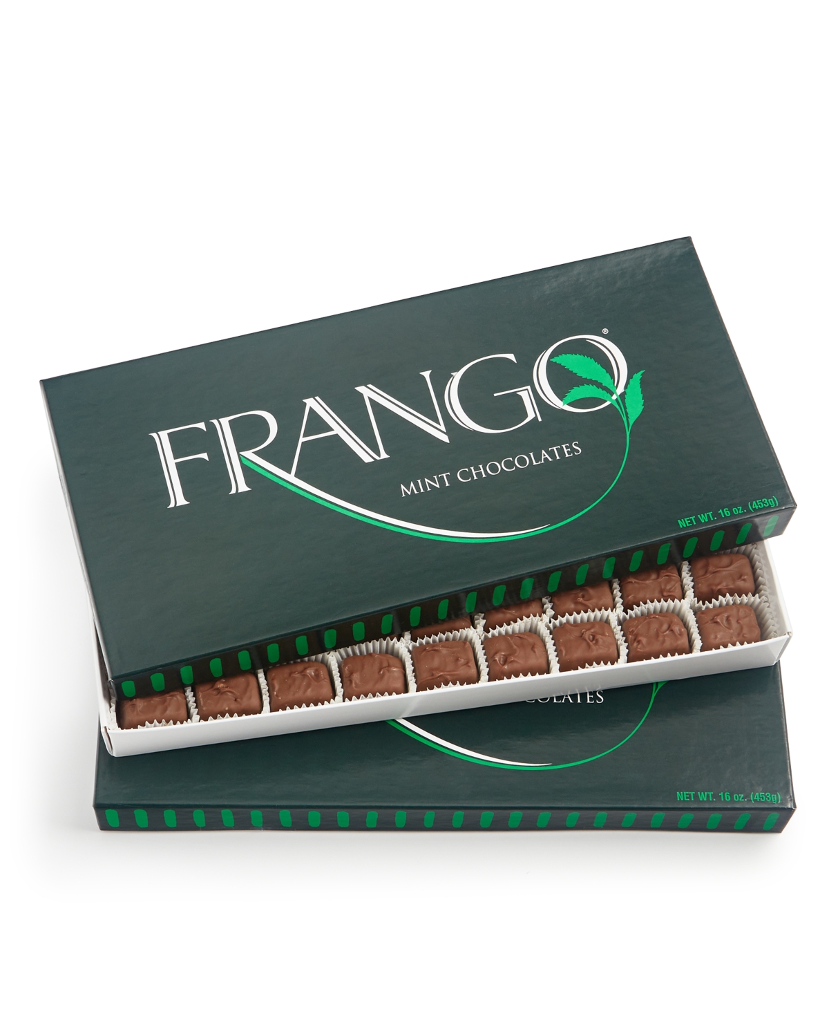 Frango Chocolates 2 Pack 1 Lb Milk Mint Box Of Chocolates, Created For Macy's In No Color