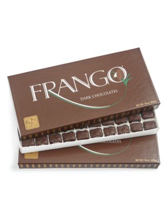 1 LB Dark Cocoa Box of Chocolates, 2 Pack, Created for Macy's