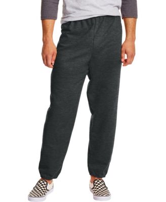 EcoSmart Men's 32" Fleece Sweatpants, 2-Pack