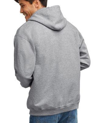 Ultimate Men's Full-Zip Heavyweight Fleece Hoodie