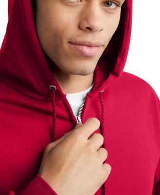 Ultimate Men's Full-Zip Heavyweight Fleece Hoodie