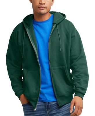 Ultimate Men's Full-Zip Heavyweight Fleece Hoodie