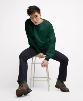 Ultimate Men's Heavyweight Fleece Crewneck Sweatshirt