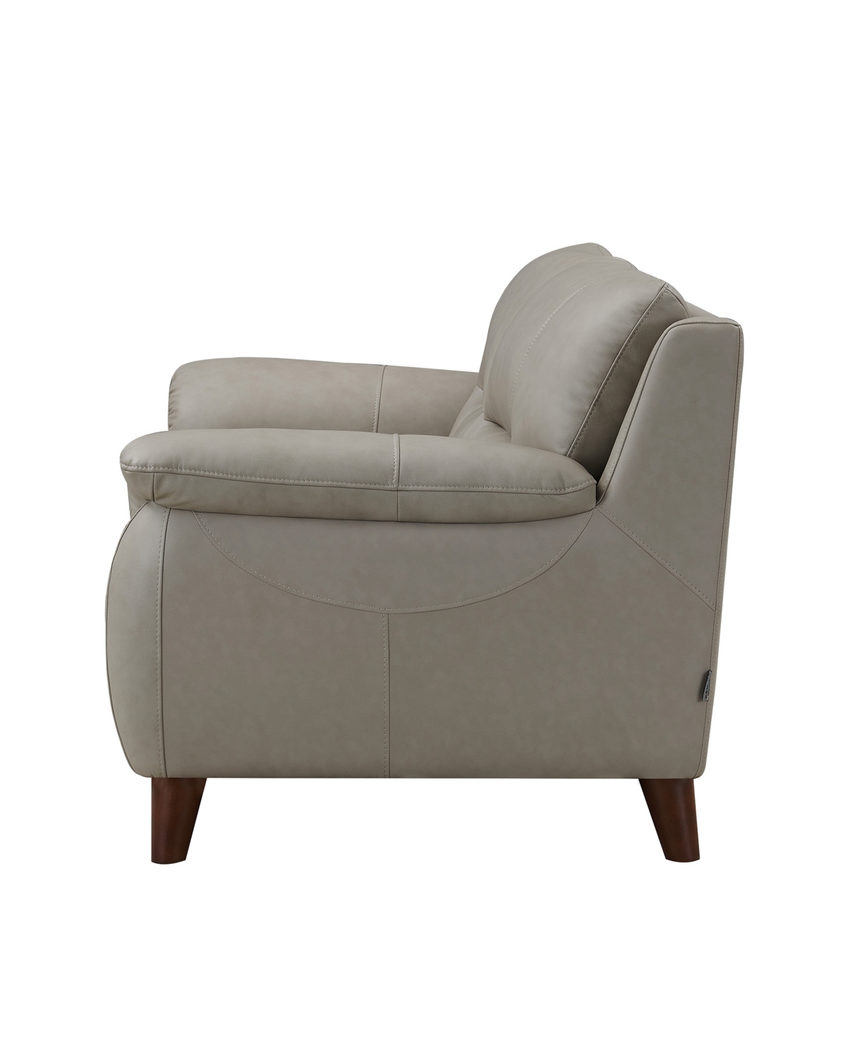 Lara Top Grain Leather Sofa