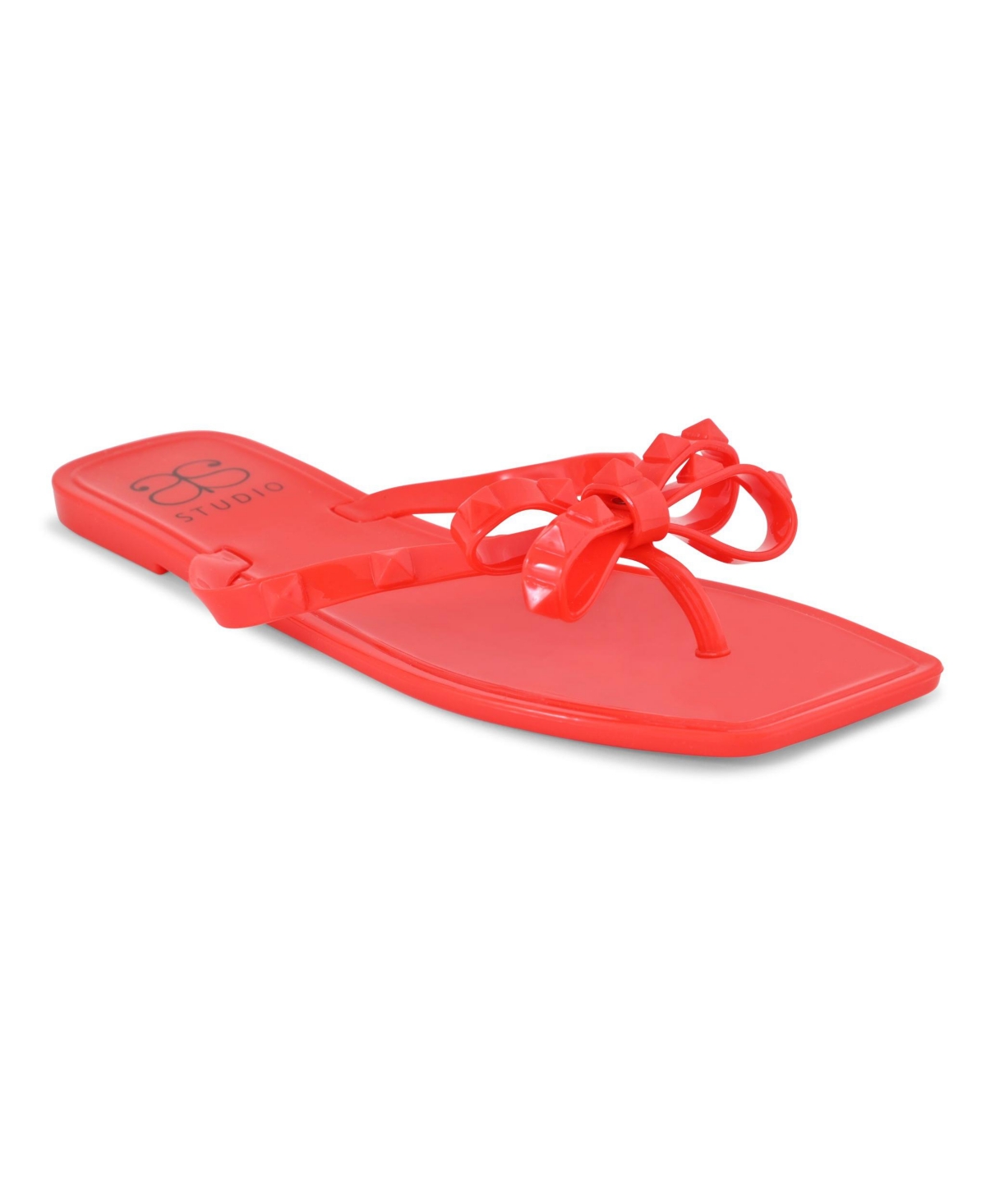 Women's Vallie Jelly Sandals - Red
