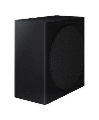 HW-QS730D 3.1.2-Channel Soundbar with Wireless Subwoofer (Black)