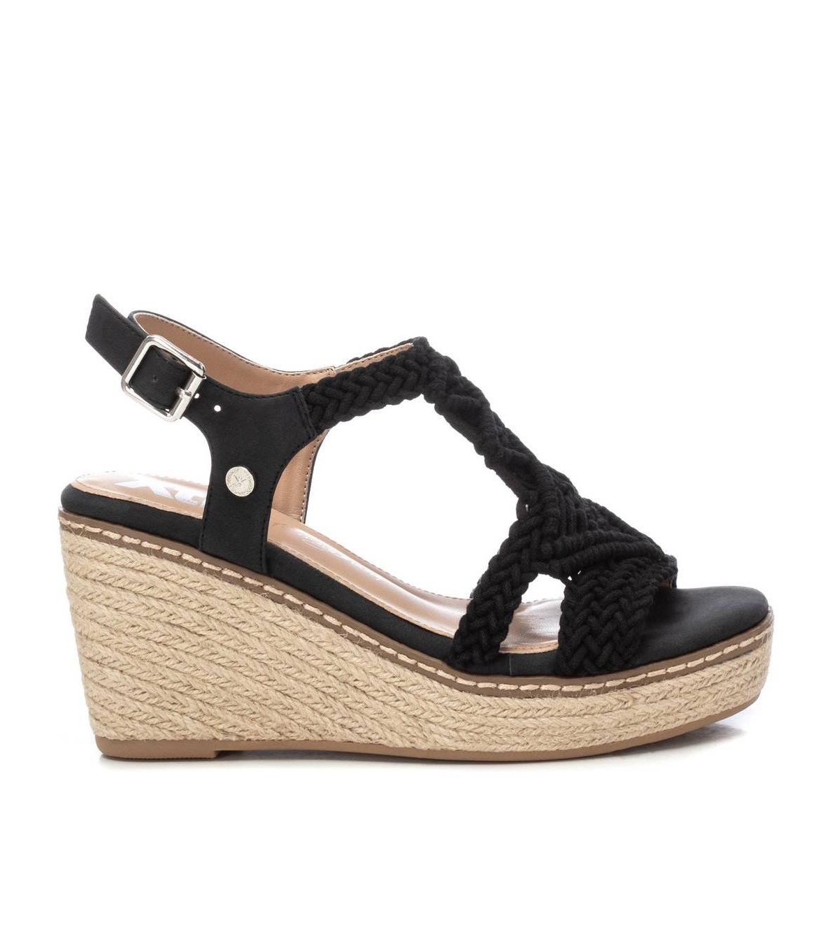 Xti Women's Jute Wedge Sandals By