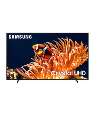 Photo 1 of Samsung 50 inch Class DU8000 Series Crystal LED 4K UHD Smart Tizen TV - UN50DU8000