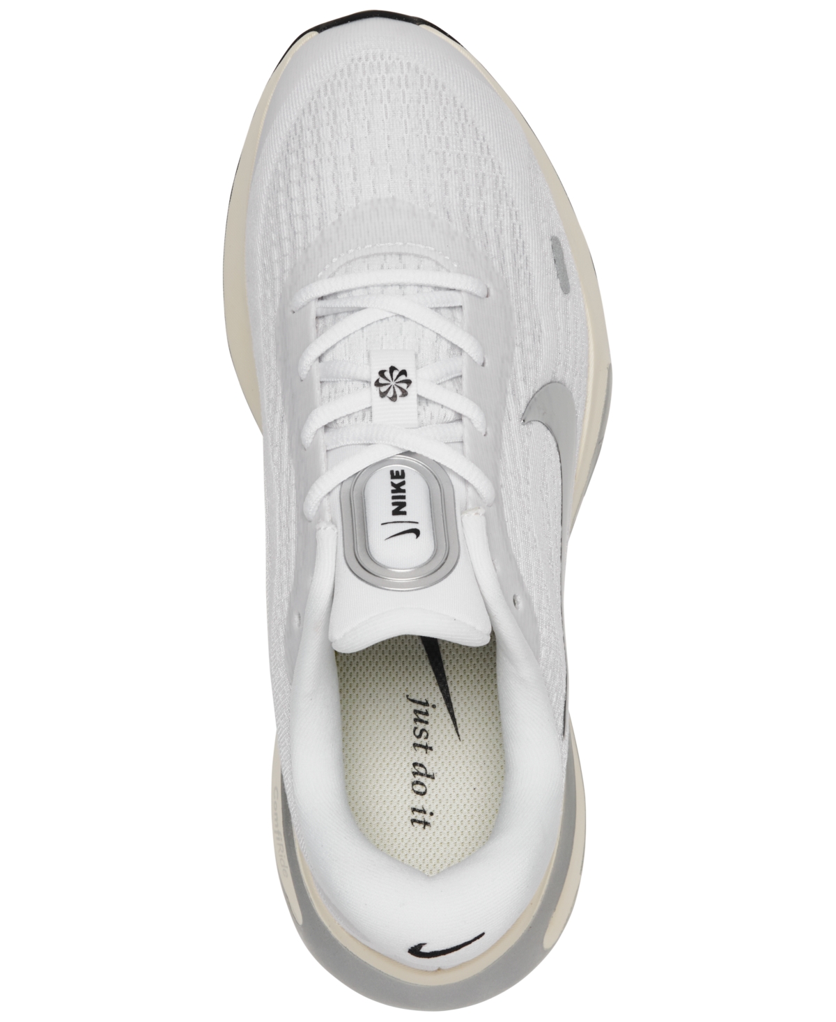 Nike Women's Journey Run Running Sneakers from Finish Line - Tin