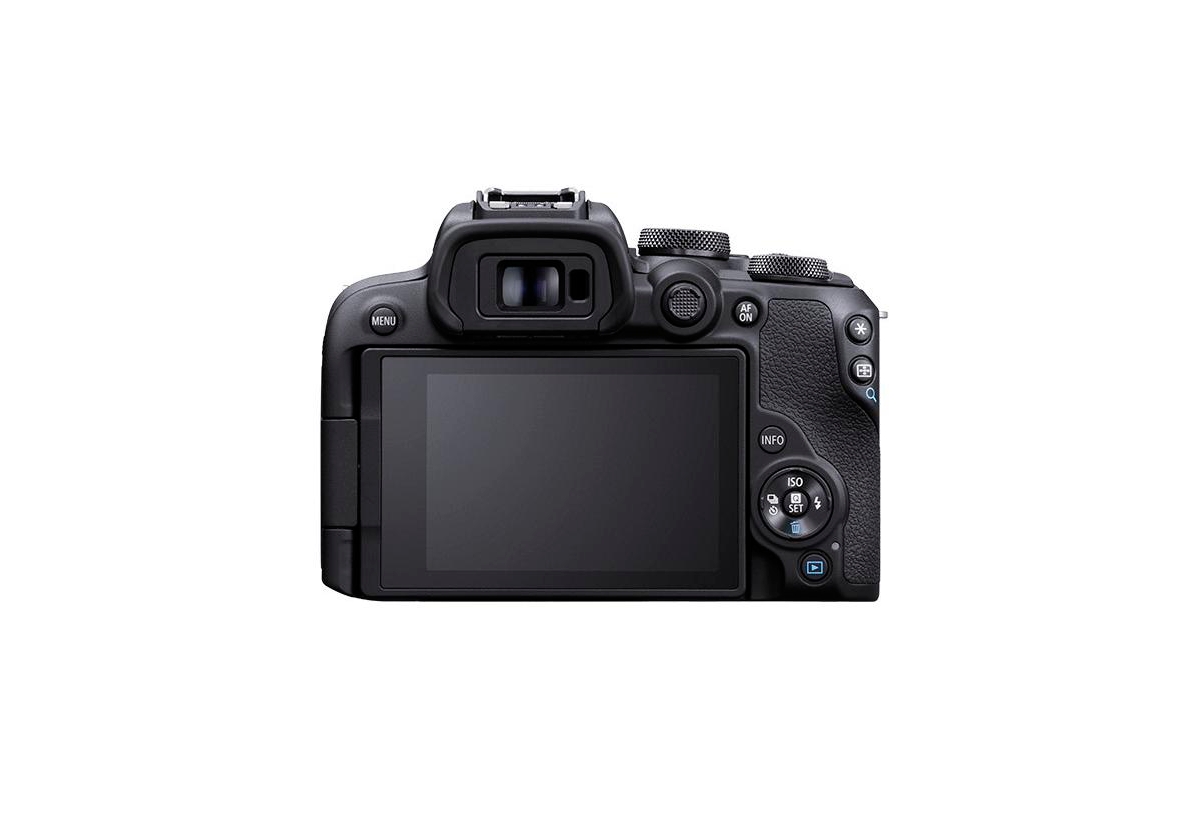Canon Eos R10 Mirrorless Camera with Rf-s 18-150mm Lens Kit