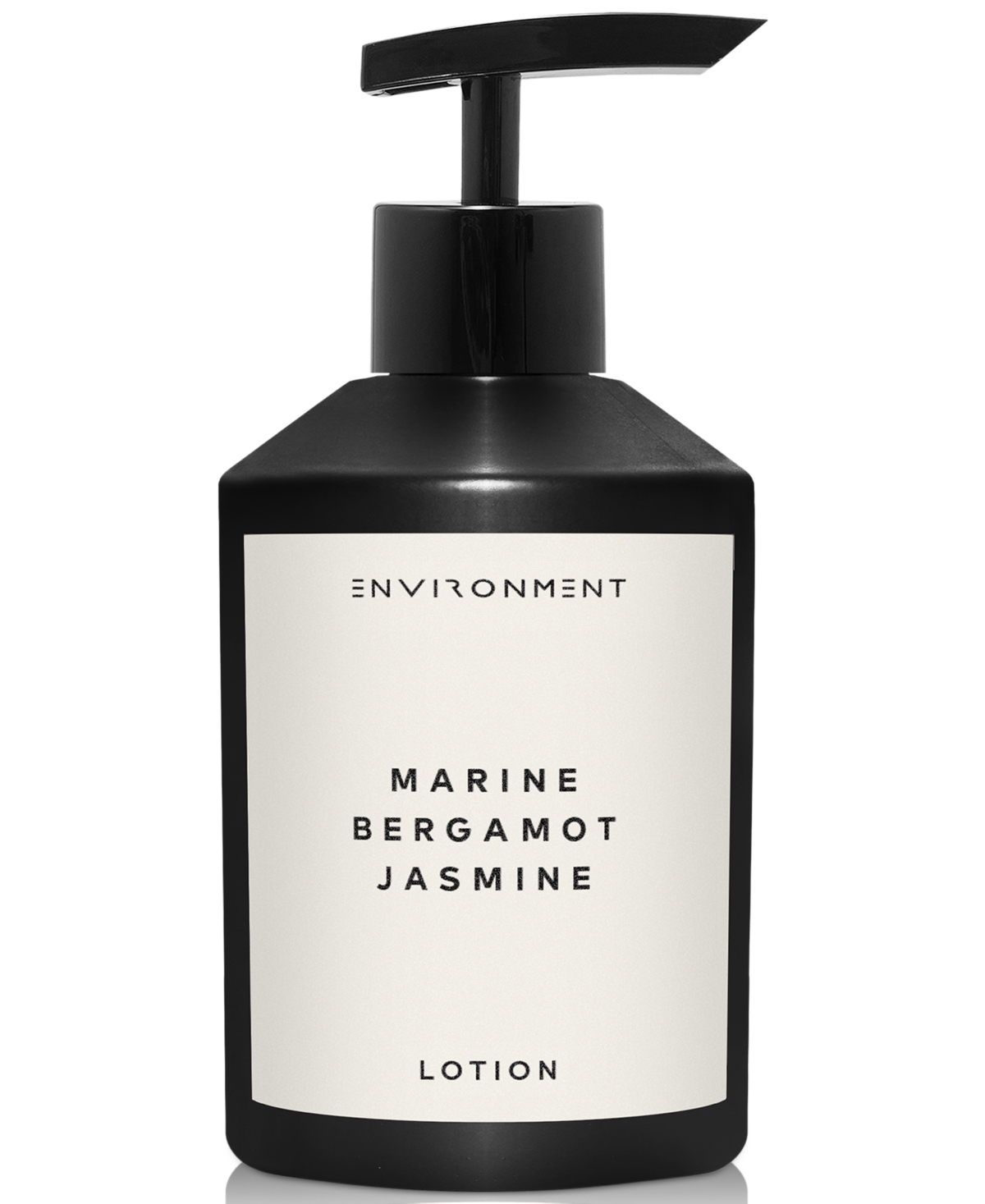 Shop Environment Marine, Bergamot & Jasmine Lotion (inspired By 5-star Luxury Hotels), 10 Oz. In No Color