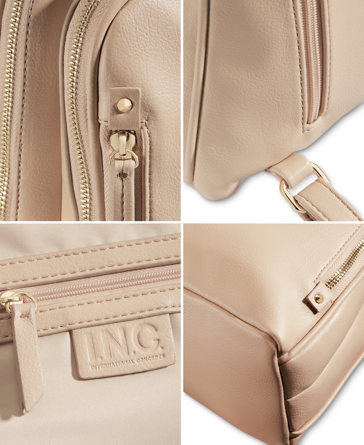 Macy's inc backpack cheap