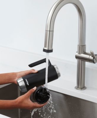 Superior 2.0 Stainless Steel SNAPSEAL 20oz. Travel Mug