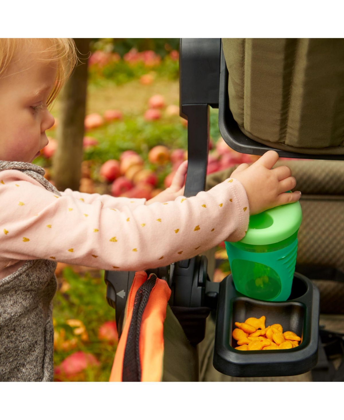 EVENFLO PIVOT XPLORE STROLLER WAGON SECOND SEAT 