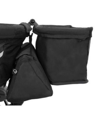 Pivot Xplore Dreamz All-Terrain Stroller Wagon with Bassinett Insert