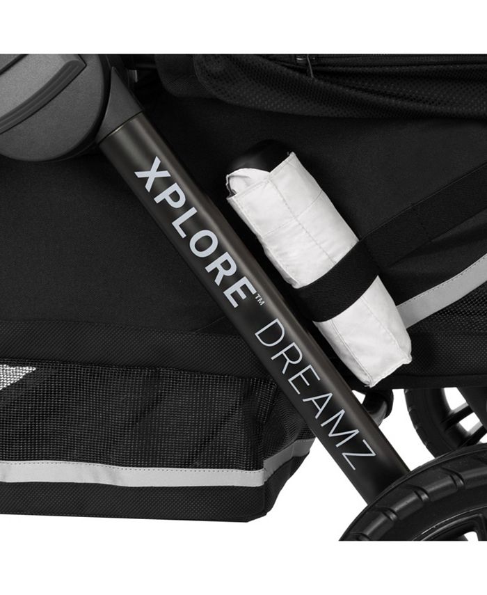 Evenflo Pivot Xplore Dreamz AllTerrain Stroller Wagon with