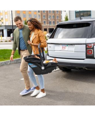 Shyft Dualride Infant Car Seat and Stroller Combo