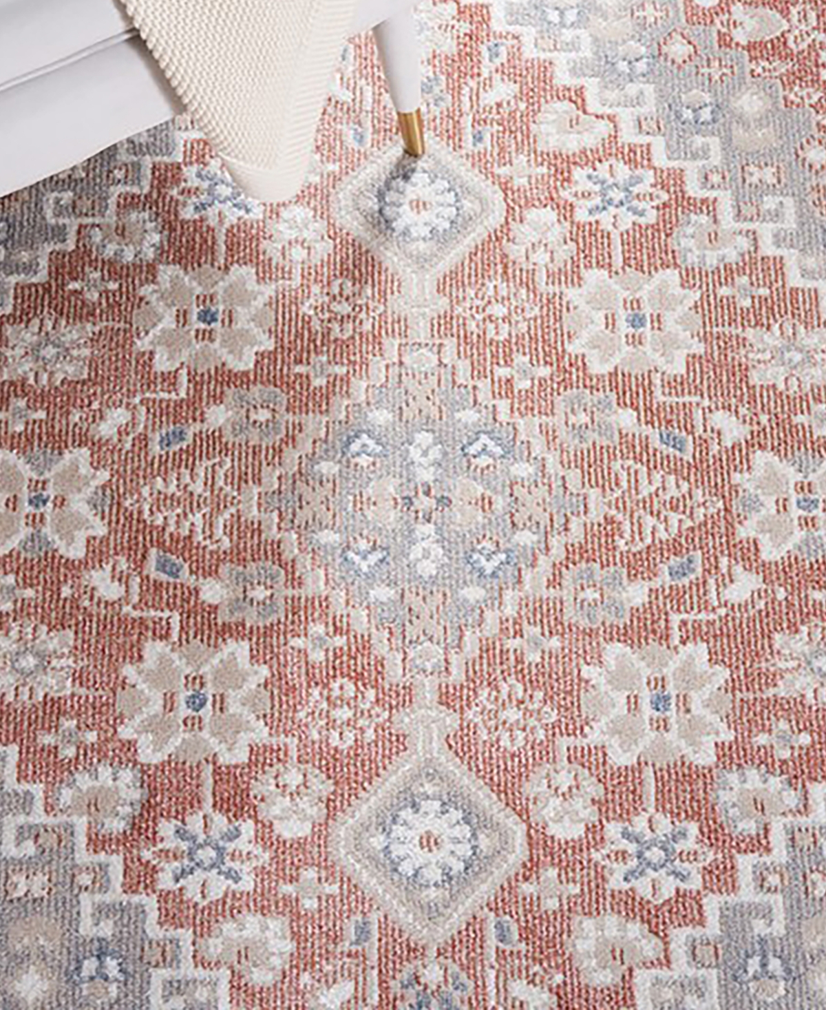 Safavieh Blair Washable 206 BLR206 5'3x7'6 Area Rug