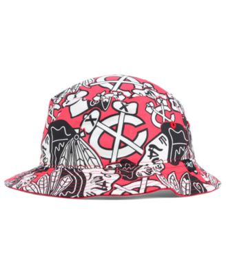 lids blackhawks hat