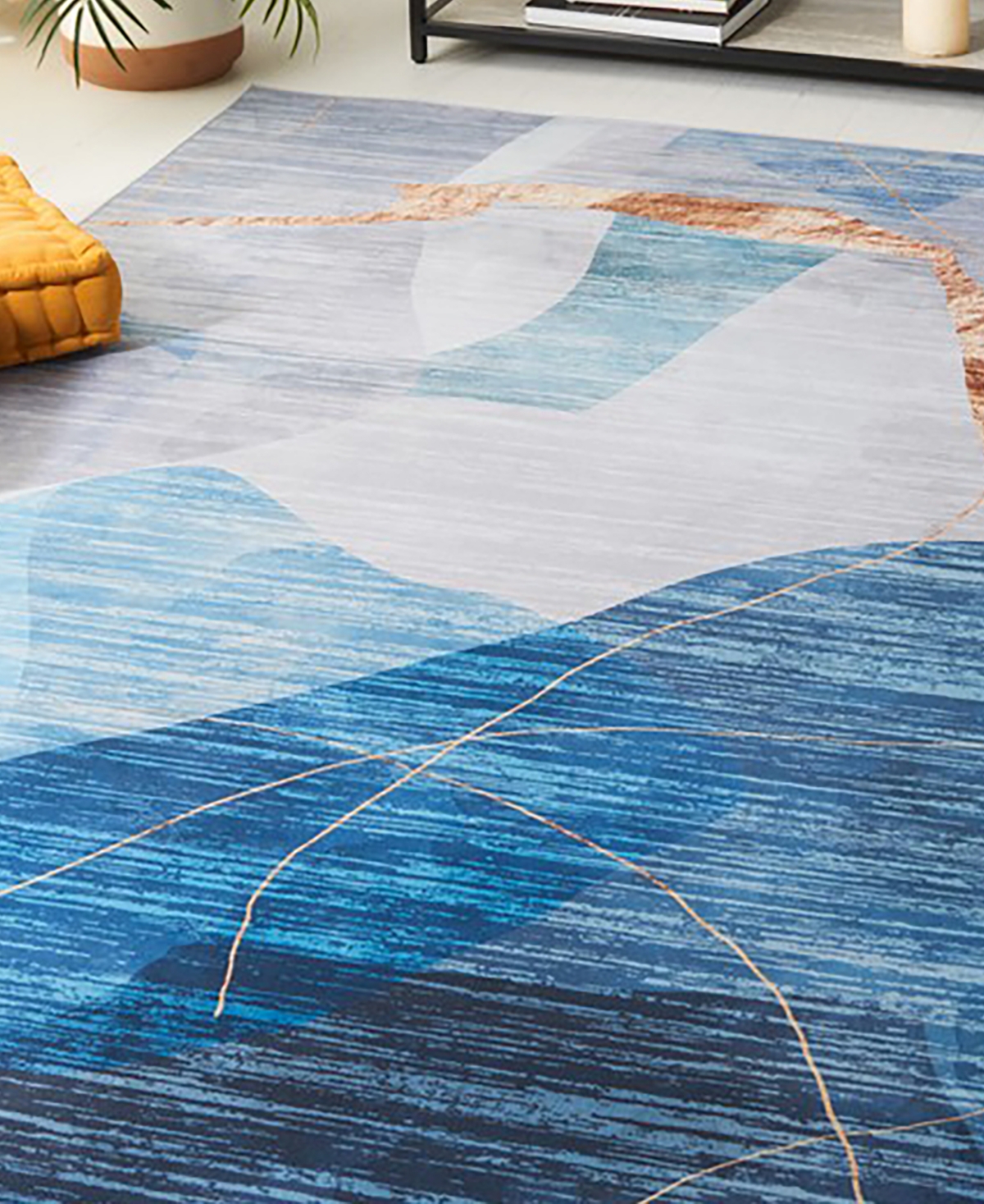 Safavieh Tacoma Washable 836 TAC836 Square Area Rug