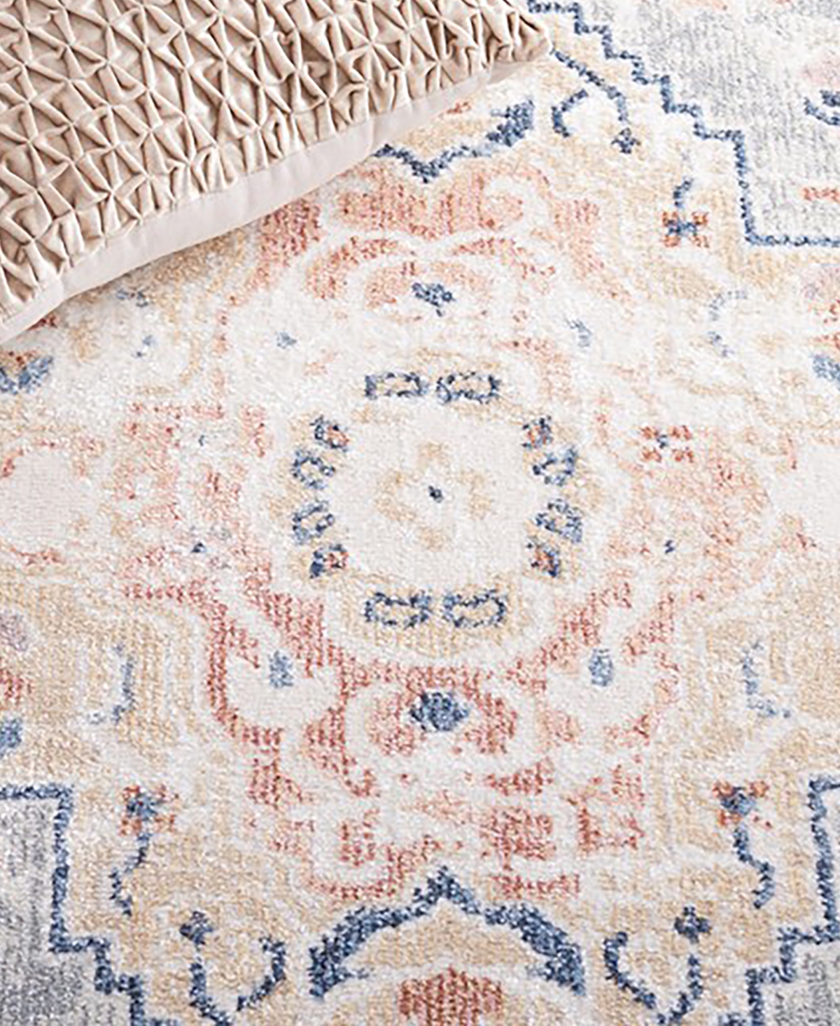Safavieh Bayside Washable 134 Bay134 Area Rug