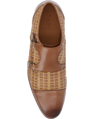 Men's Lucca Double Monk Strap Dress Shoe