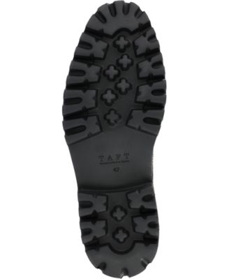 Men's The Country Cap-Toe Shoe with Lug Sole