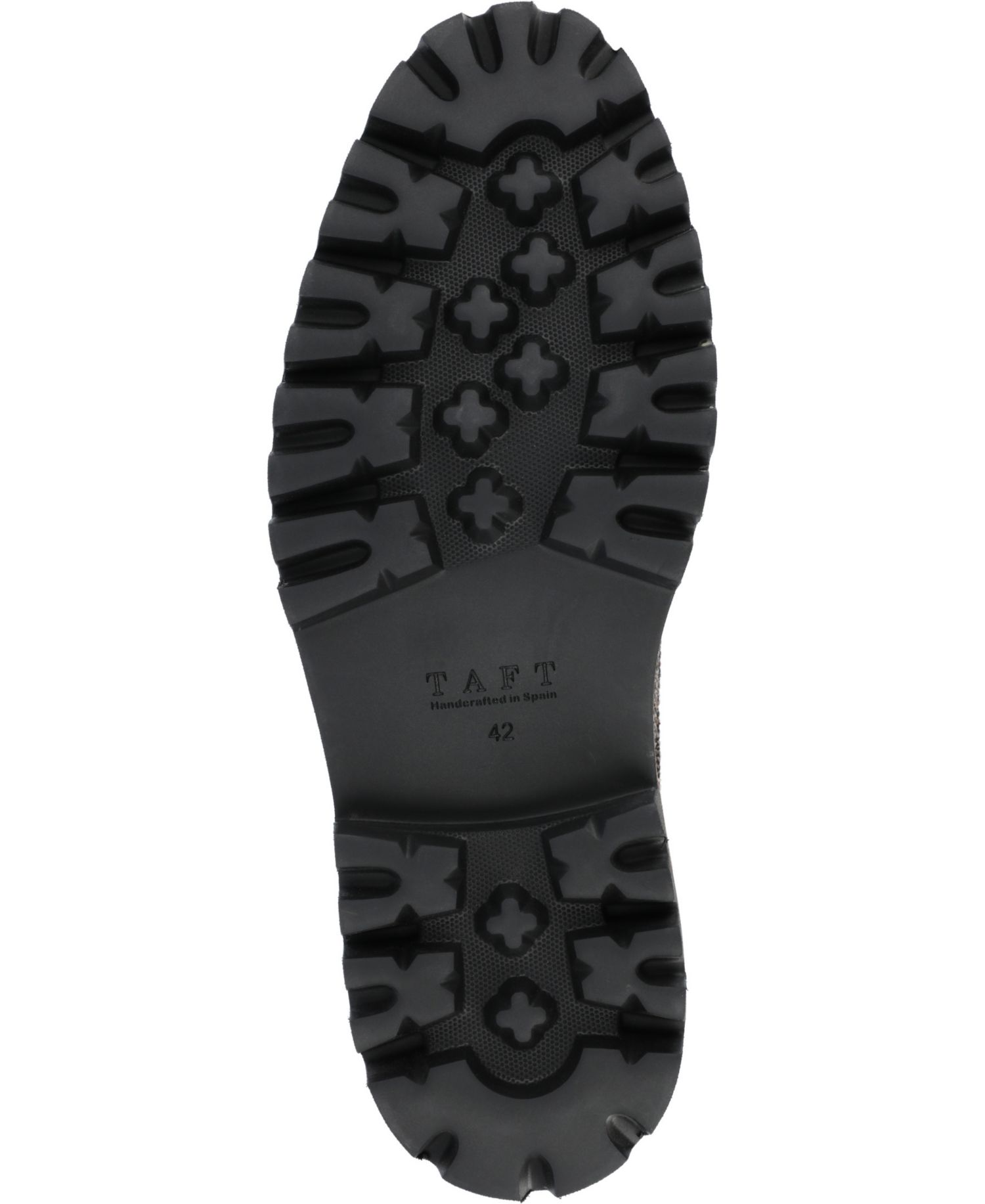 Men's The Country Cap-Toe Shoe with Lug Sole
