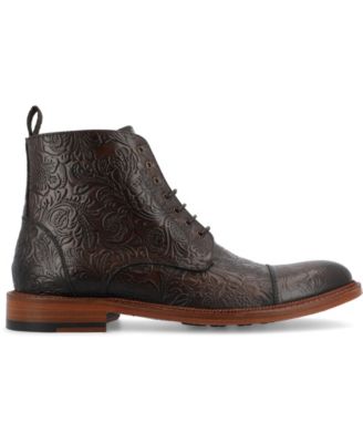 Men's The Rome Lace Up Boot