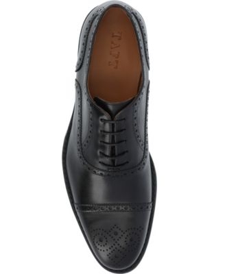Men's Noah Lace-up Dress Cap-Toe Shoe