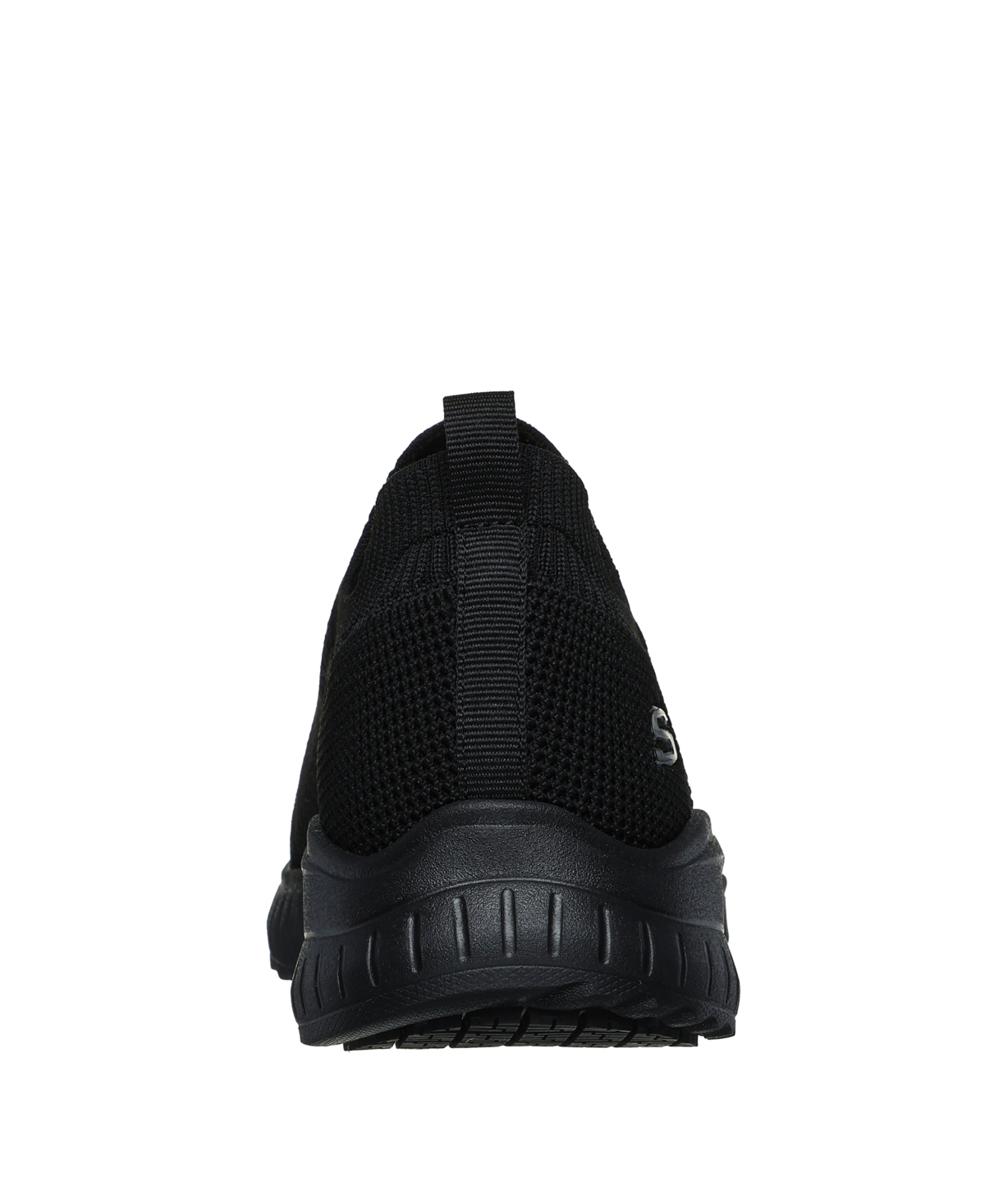 Skechers Women's Work Relaxed Fit: Bobs Sport Squad Chaos Sneakers From Finish Line In Blk-black