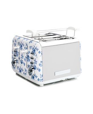 China Rose 4-Slice Toaster