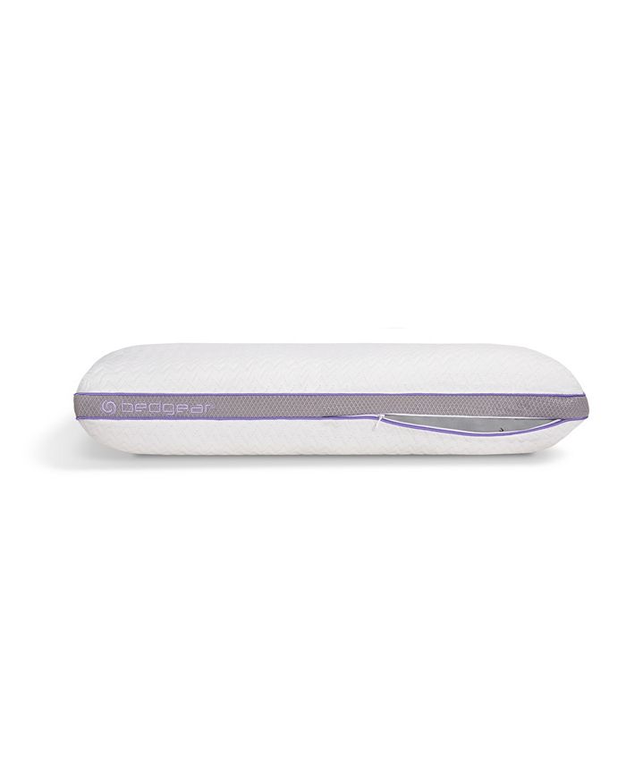 Bedgear Cooling Multi Position Pillow, Standard Queen Macy's