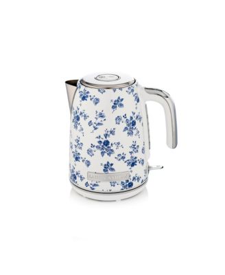 1.7 Liter China Rose Jug Kettle