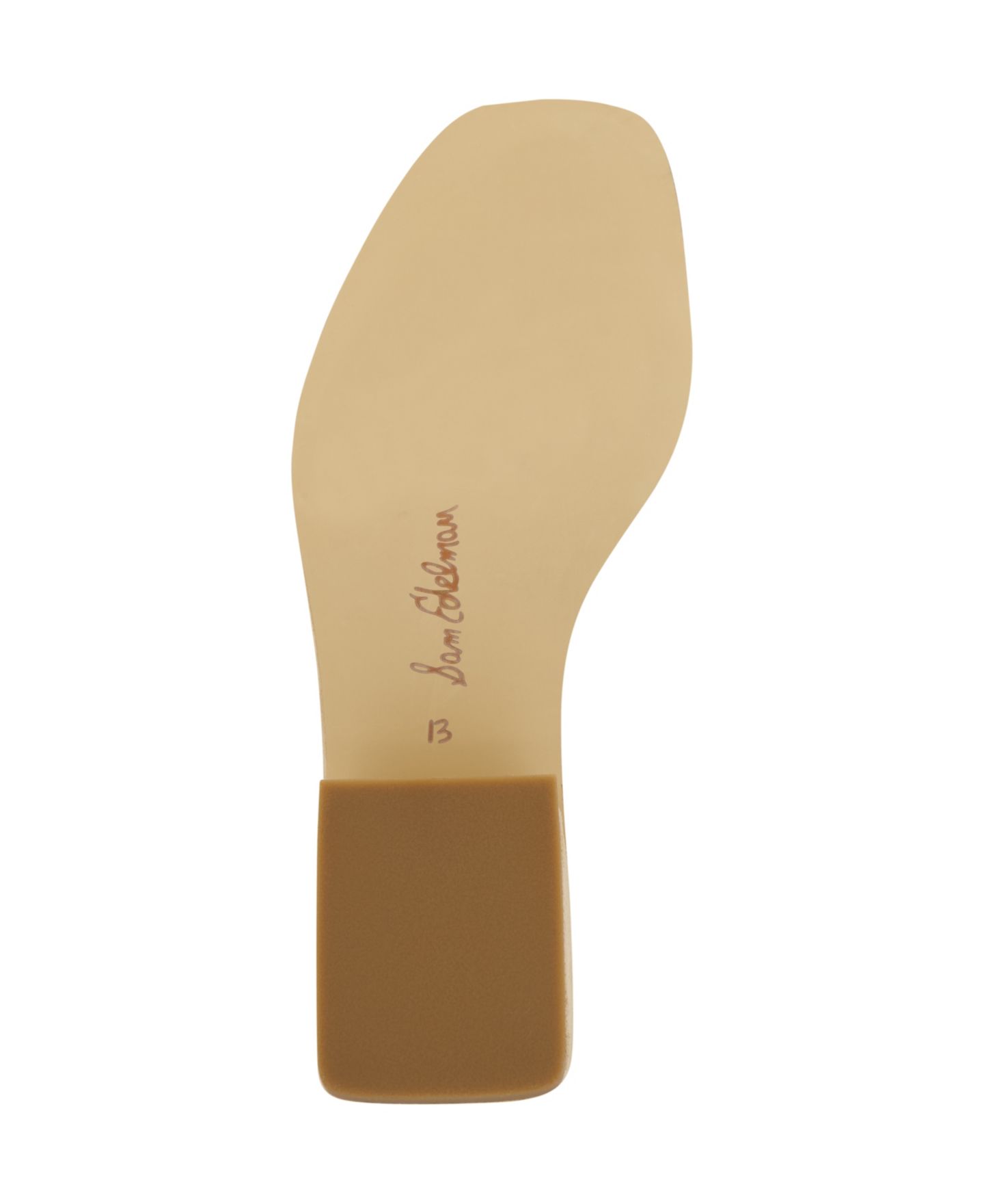 Туфли Sam Edelman Delaney Dezi Ankle Strap Dress Heel для девочек, цвет: Чёрный — фото 8