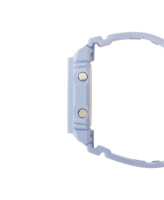 Unisex Analog Digital Blue Resin Watch, 46mm, GMAP2100SG2A
