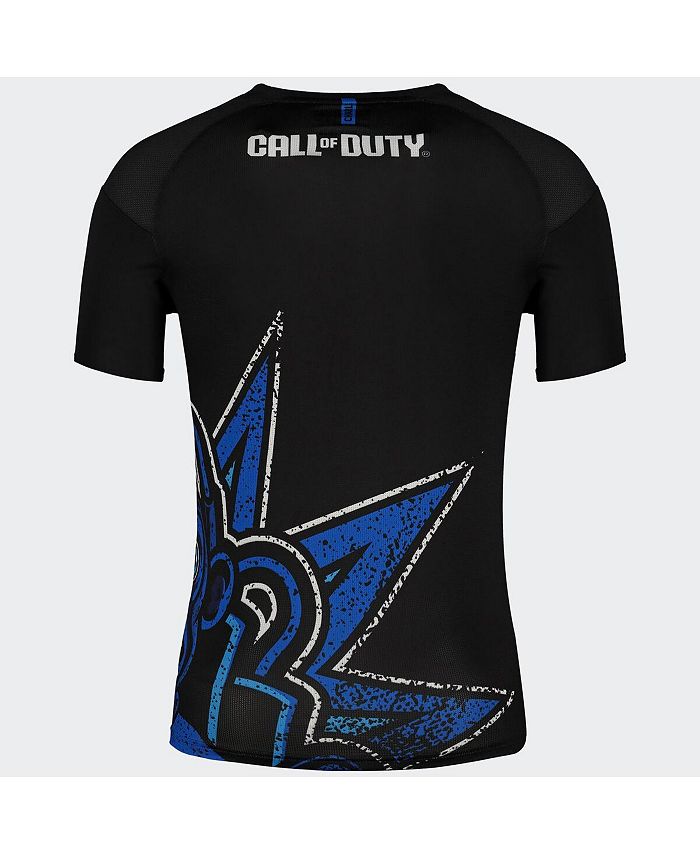Charly Men's Blue Call of Duty Dry Factor Training T-Shirt - Macy's
