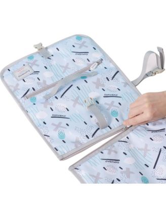 Fold Up Baby Changing Pad