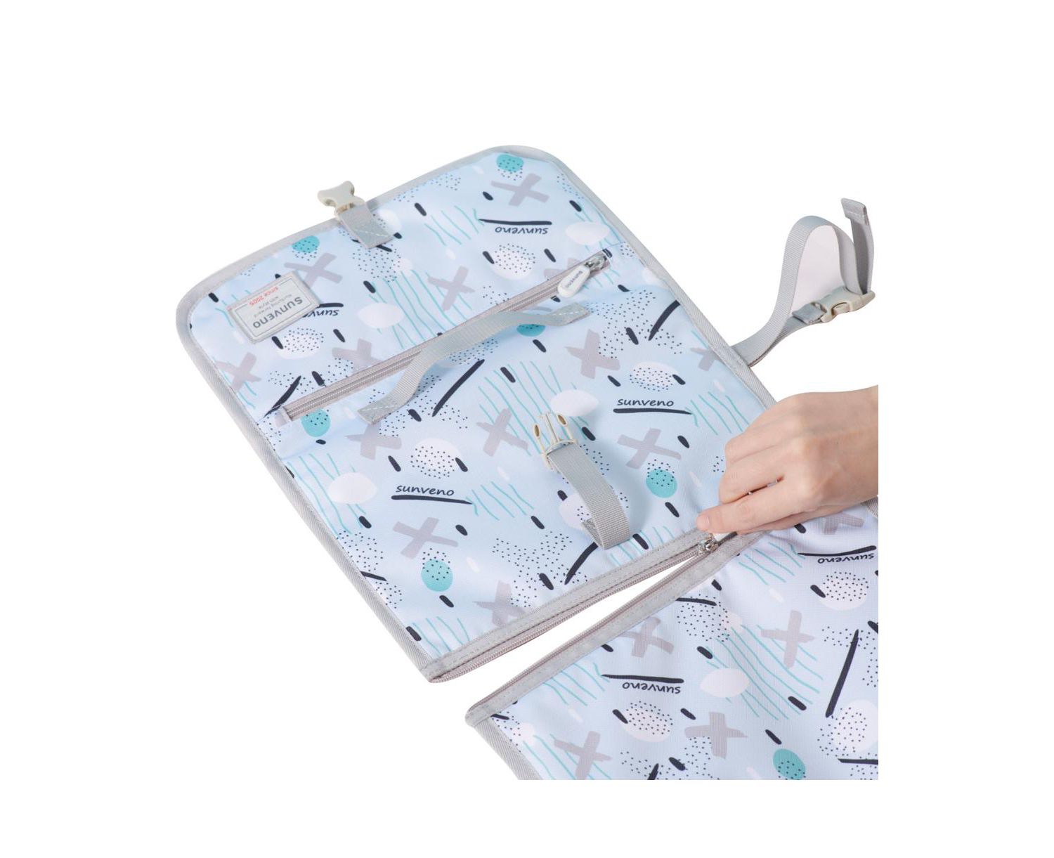Fold Up Baby Changing Pad