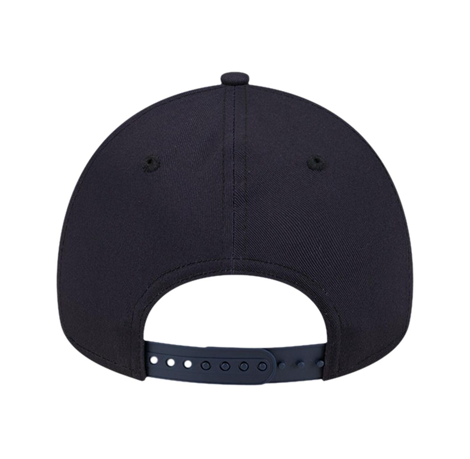 Men's Navy Houston Astros Team Color A-Frame 9Forty Adjustable Hat