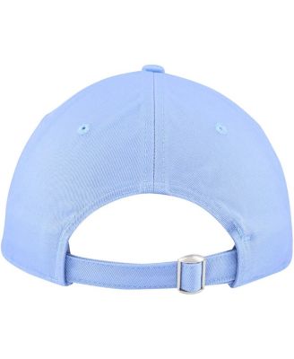 Smathers Branson Unisex Light Blue Kentucky Derby Horse Silhouette Adjustable Hat