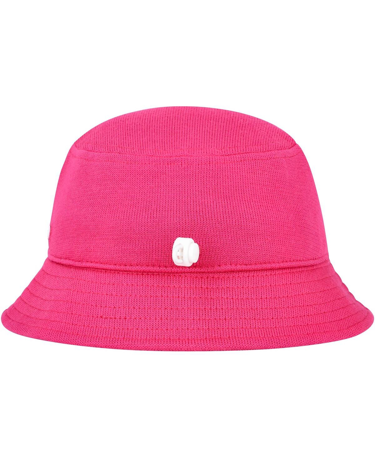 Love Your Melon Girls Youth Pink Barbie Hero Booney Hat In Pink