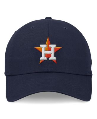 Men's Navy Houston Astros Evergreen Club Adjustable Hat