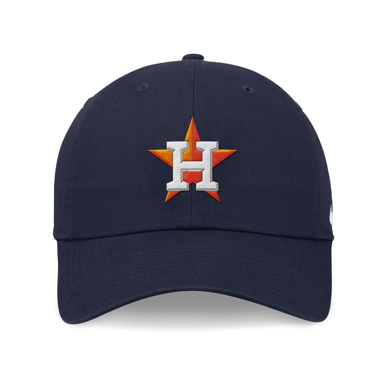 Men's Navy Houston Astros Evergreen Club Adjustable Hat